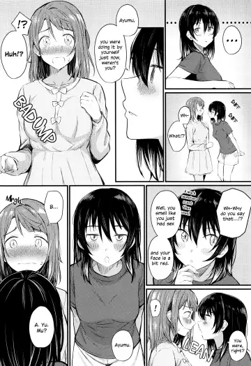 [Kitaku] Wagamama SweetNight | Selfish Sweet Night Fhentai - Page 11