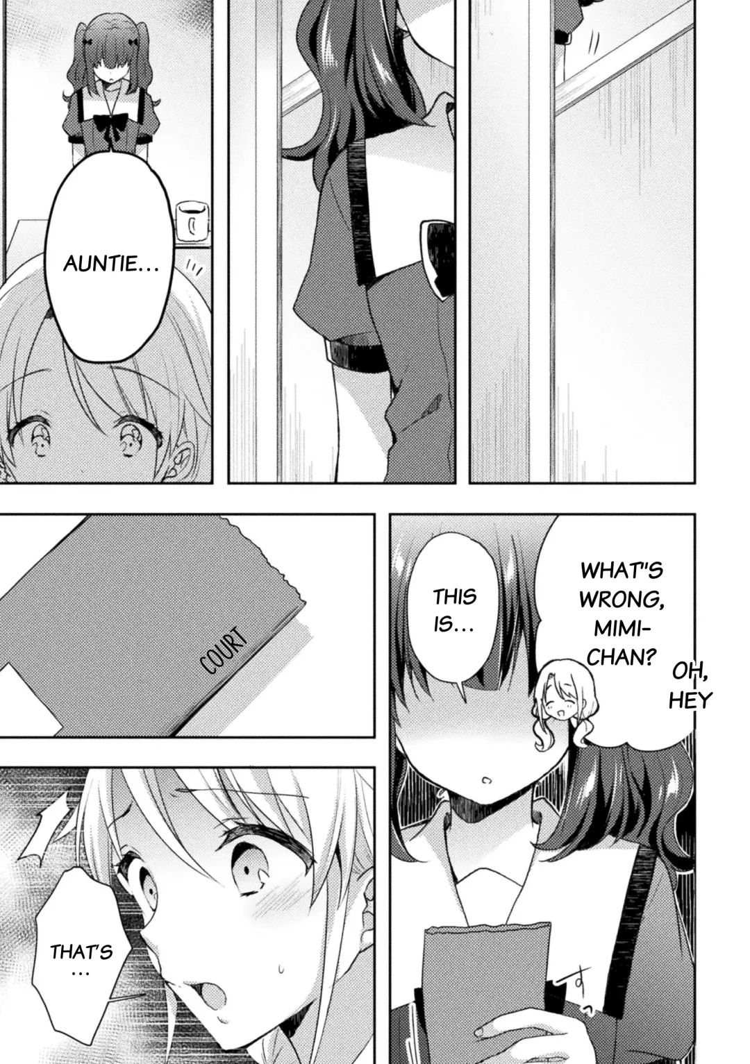 [Kuune Rin] Negaigoto | Wish Fhentai - Page 4