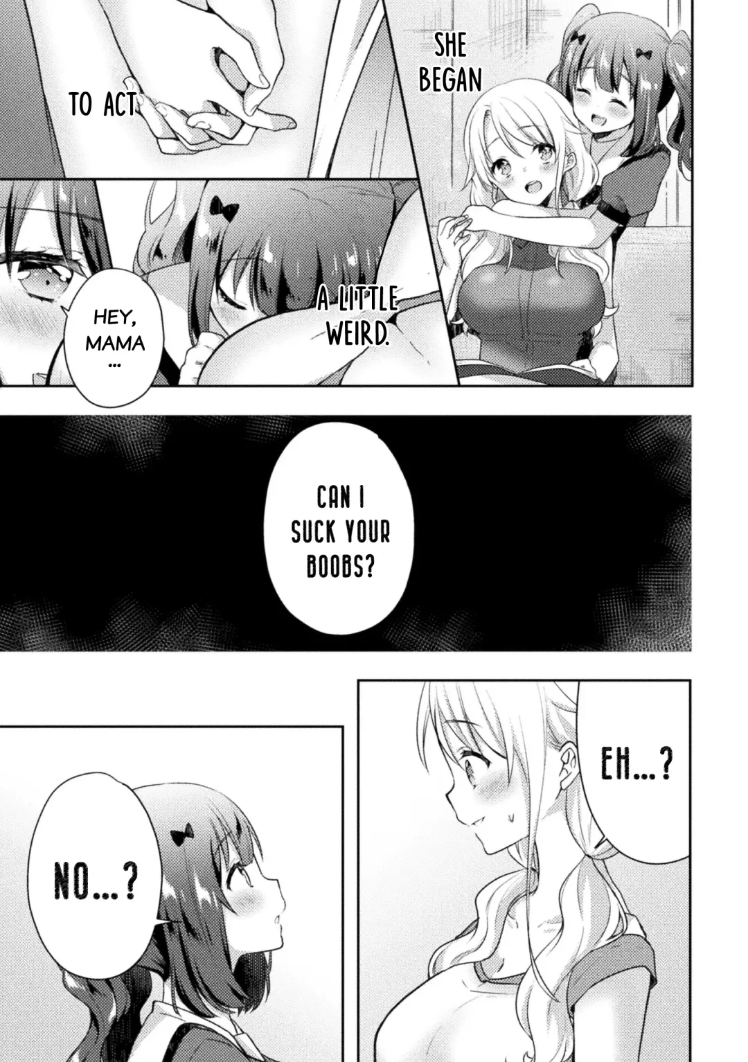 [Kuune Rin] Negaigoto | Wish Fhentai - Page 8