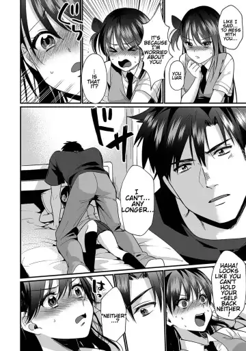 [Akao - Akaozaka] Konomi ja Nai kedo ~Mukatsuku Ane to Aishou Batsugun Ecchi | She's Not My Type But ~Amazing Sex Chemistry With My Annoying Older Sister~ 6 Fhentai - Page 11