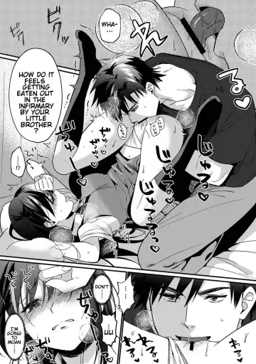 [Akao - Akaozaka] Konomi ja Nai kedo ~Mukatsuku Ane to Aishou Batsugun Ecchi | She's Not My Type But ~Amazing Sex Chemistry With My Annoying Older Sister~ 6 Fhentai - Page 18