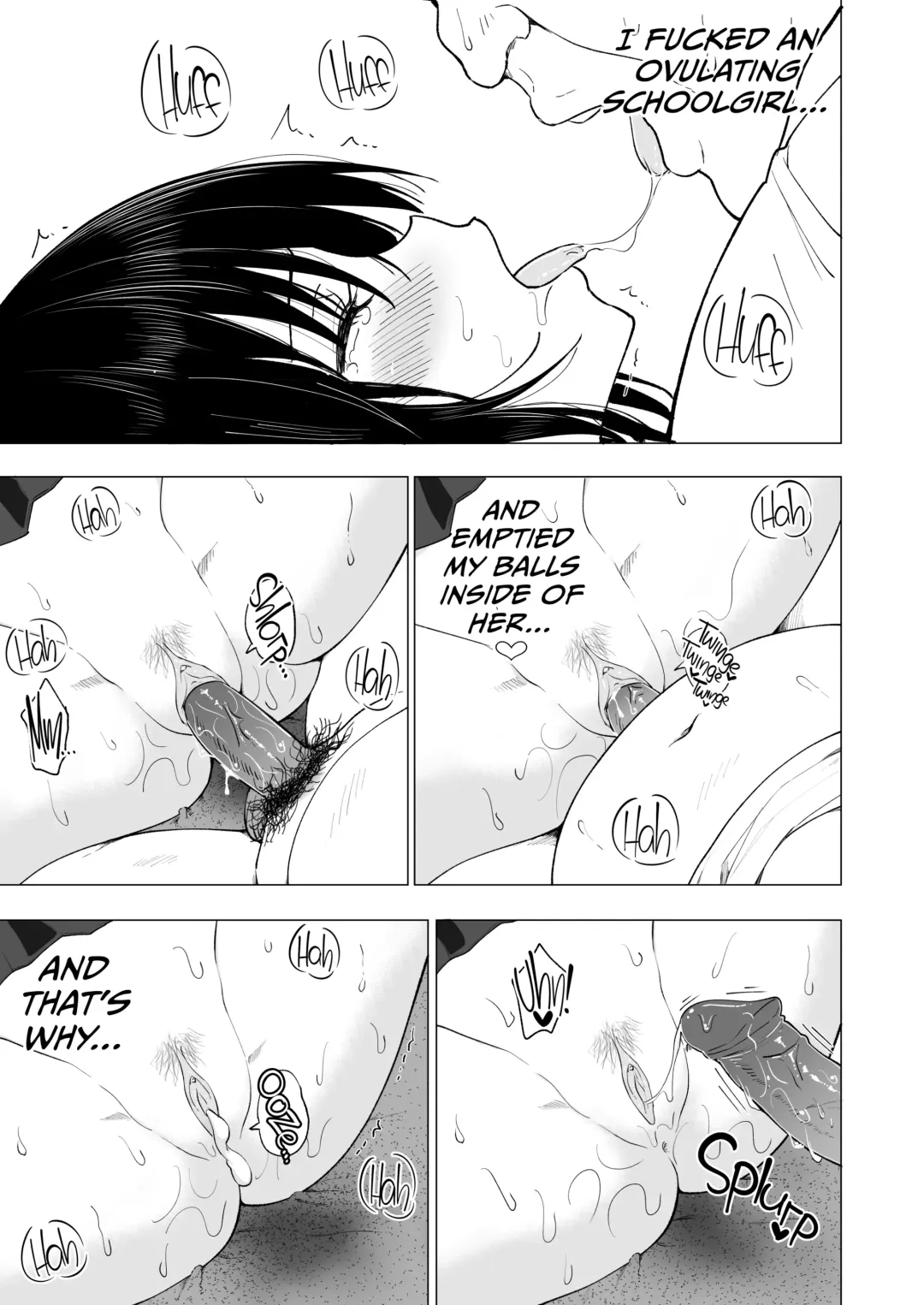 [Ginyou Haru] This Volleyball Girl got Spiked with a Sensual Massage - Part 2 Fhentai - Page 106