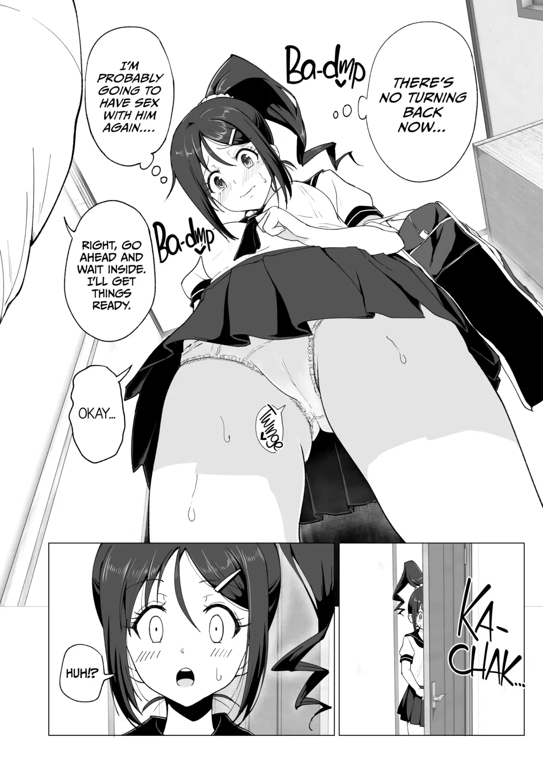 [Ginyou Haru] This Volleyball Girl got Spiked with a Sensual Massage - Part 2 Fhentai - Page 55