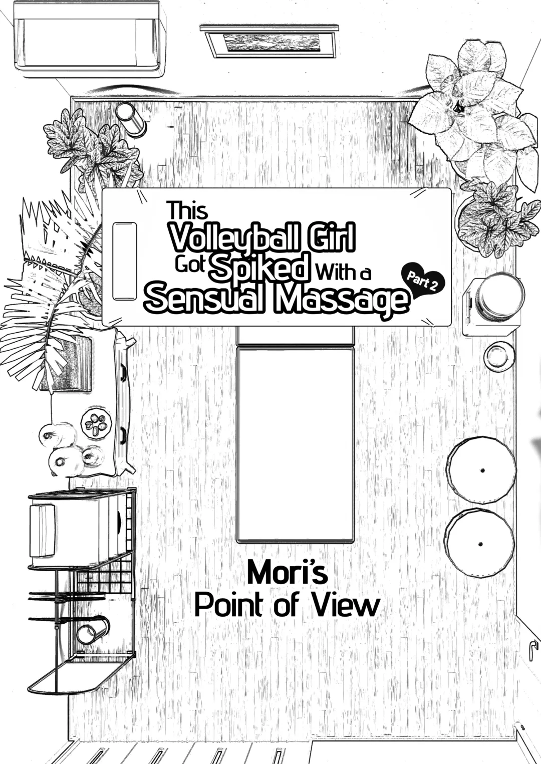 [Ginyou Haru] This Volleyball Girl got Spiked with a Sensual Massage - Part 2 Fhentai - Page 60