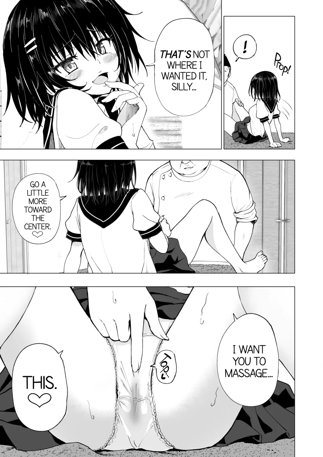 [Ginyou Haru] This Volleyball Girl got Spiked with a Sensual Massage - Part 2 Fhentai - Page 82