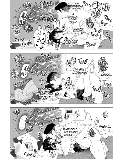 [Ginyou Haru] This Volleyball Girl got Spiked with a Sensual Massage - Part 2 Fhentai - Page 105