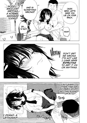[Ginyou Haru] This Volleyball Girl got Spiked with a Sensual Massage - Part 2 Fhentai - Page 22
