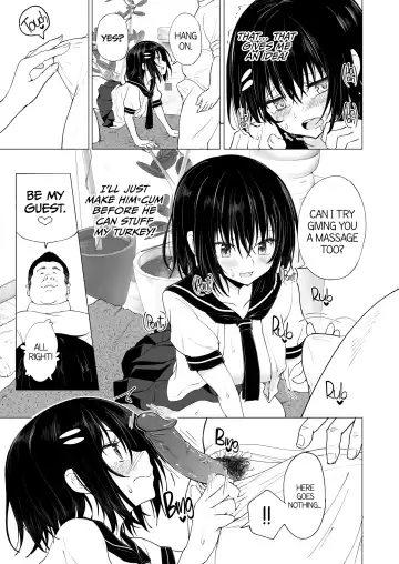 [Ginyou Haru] This Volleyball Girl got Spiked with a Sensual Massage - Part 2 Fhentai - Page 32