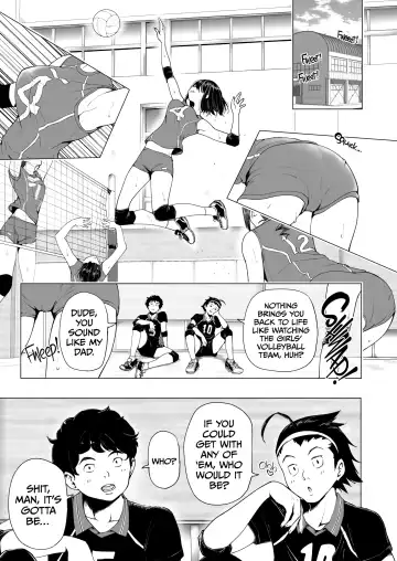 [Ginyou Haru] This Volleyball Girl got Spiked with a Sensual Massage - Part 2 Fhentai - Page 58