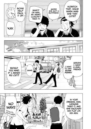 [Ginyou Haru] This Volleyball Girl got Spiked with a Sensual Massage - Part 2 Fhentai - Page 62