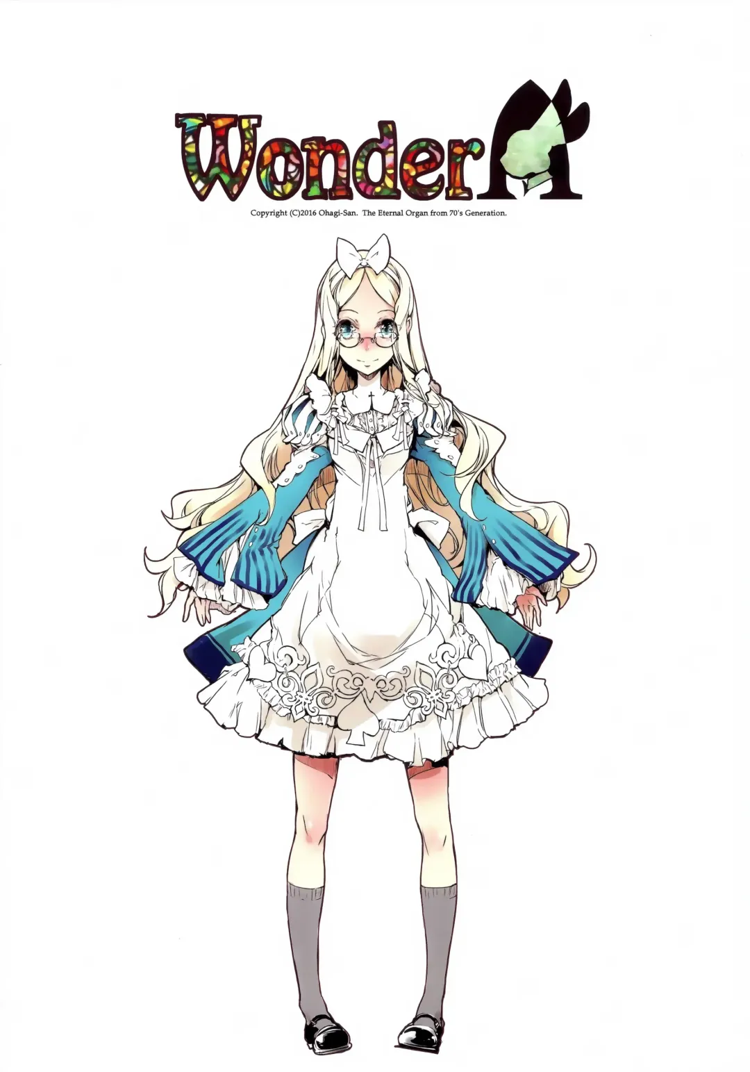 [Endou Okito] Wonder A Fhentai - Page 2