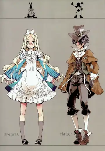 [Endou Okito] Wonder A Fhentai - Page 28