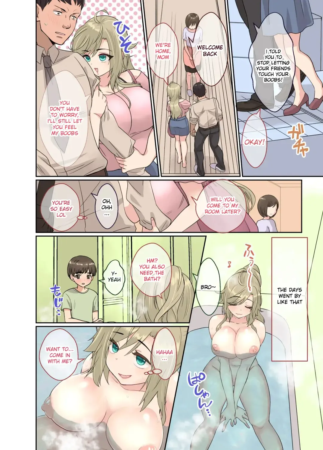 [Taguchi Monyata] NEET no Ore ga Nyotaika Chiken ni Sanka Shite Mita! Fhentai - Page 35