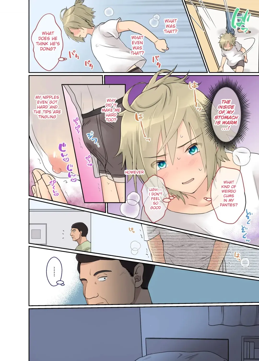 [Taguchi Monyata] NEET no Ore ga Nyotaika Chiken ni Sanka Shite Mita! Fhentai - Page 9