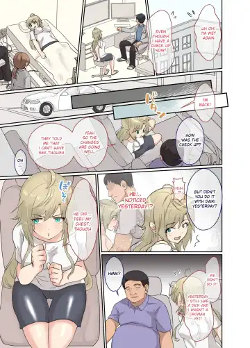 [Taguchi Monyata] NEET no Ore ga Nyotaika Chiken ni Sanka Shite Mita! Fhentai - Page 18