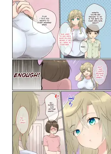[Taguchi Monyata] NEET no Ore ga Nyotaika Chiken ni Sanka Shite Mita! Fhentai - Page 39