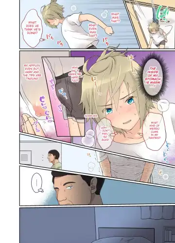 [Taguchi Monyata] NEET no Ore ga Nyotaika Chiken ni Sanka Shite Mita! Fhentai - Page 9