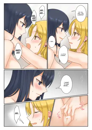 [Fukuroumori] 1RT de Nakawarui Nonke Joshi-tachi ga 1-byou Kiss suru Series - Sex suru no!? Fhentai - Page 15