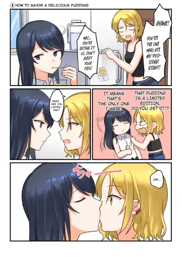 [Fukuroumori] 1RT de Nakawarui Nonke Joshi-tachi ga 1-byou Kiss suru Series - Otameshi Dousei shiteminai? Fhentai - Page 12