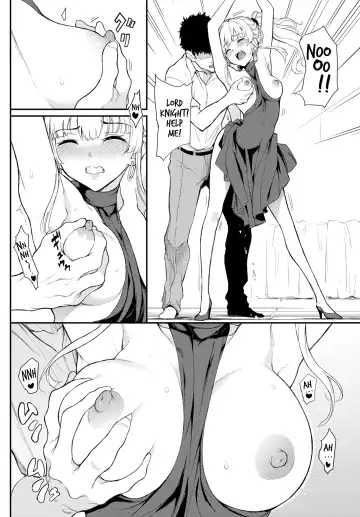 [Kyockcho] _Shino_sama_wa_Gorippuku♥ 2_[Digital]_ Fhentai - Page 12
