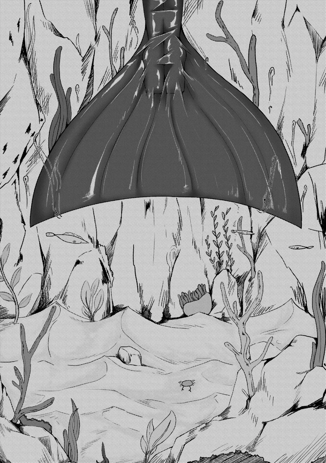 [Hll.alsg99] 人鱼 Fhentai - Page 1