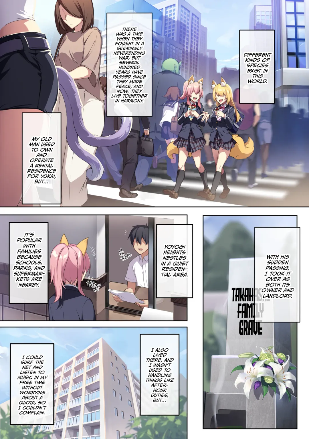 [Zeroshiki Kouichi] The shy snow woman and the cursed ring Fhentai - Page 2