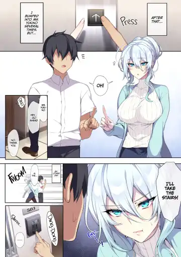 [Zeroshiki Kouichi] The shy snow woman and the cursed ring Fhentai - Page 10
