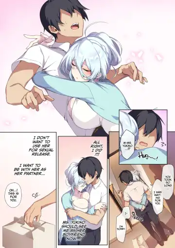 [Zeroshiki Kouichi] The shy snow woman and the cursed ring Fhentai - Page 42