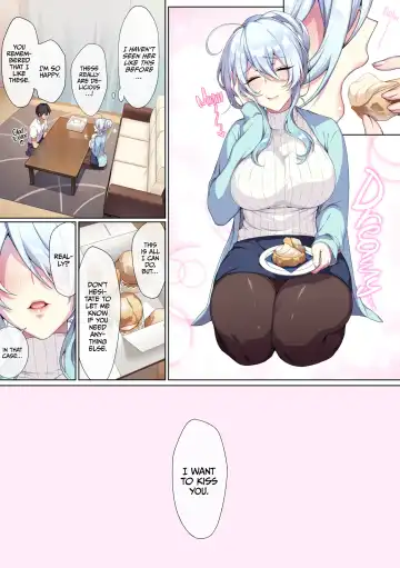[Zeroshiki Kouichi] The shy snow woman and the cursed ring Fhentai - Page 43