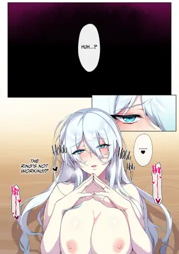 [Zeroshiki Kouichi] The shy snow woman and the cursed ring Fhentai - Page 60