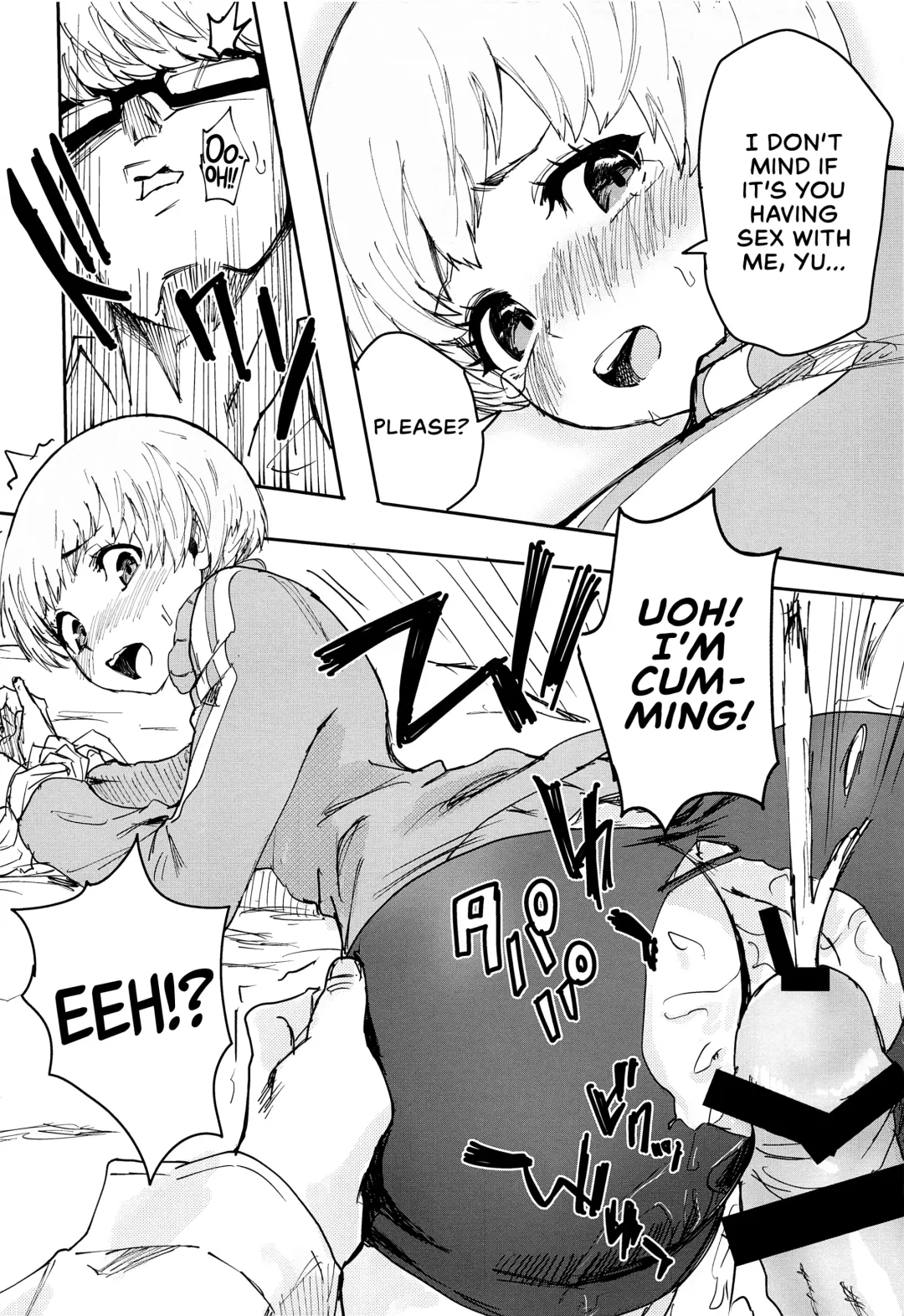 [Kurosu] Satonaka Chie-chan ni Oshioki suru Hon Test Benkyou Hen | Satonaka Chie's Punishment - Test Study Edition Fhentai - Page 21