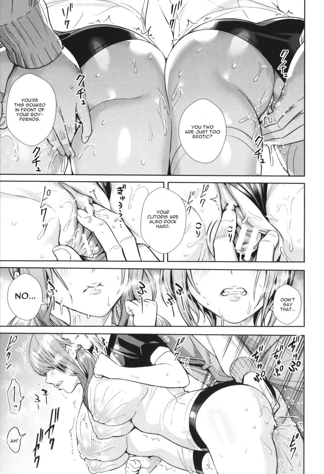[Ogino Satoshi] Seikatsubu e Youkoso Chuuhen Fhentai - Page 9