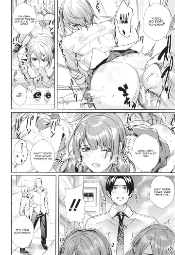 [Ogino Satoshi] Seikatsubu e Youkoso Chuuhen Fhentai - Page 18