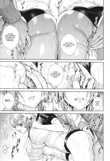 [Ogino Satoshi] Seikatsubu e Youkoso Chuuhen Fhentai - Page 9