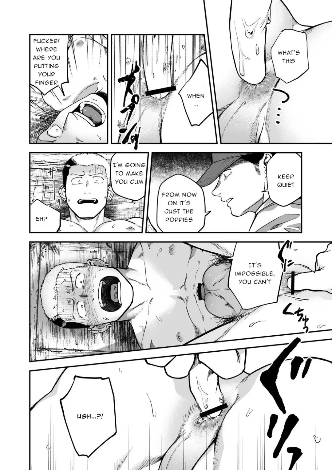 [Kemukemuke] Choushi ni Notta Yankee ga Hinmukareru Hanashi Fhentai - Page 25