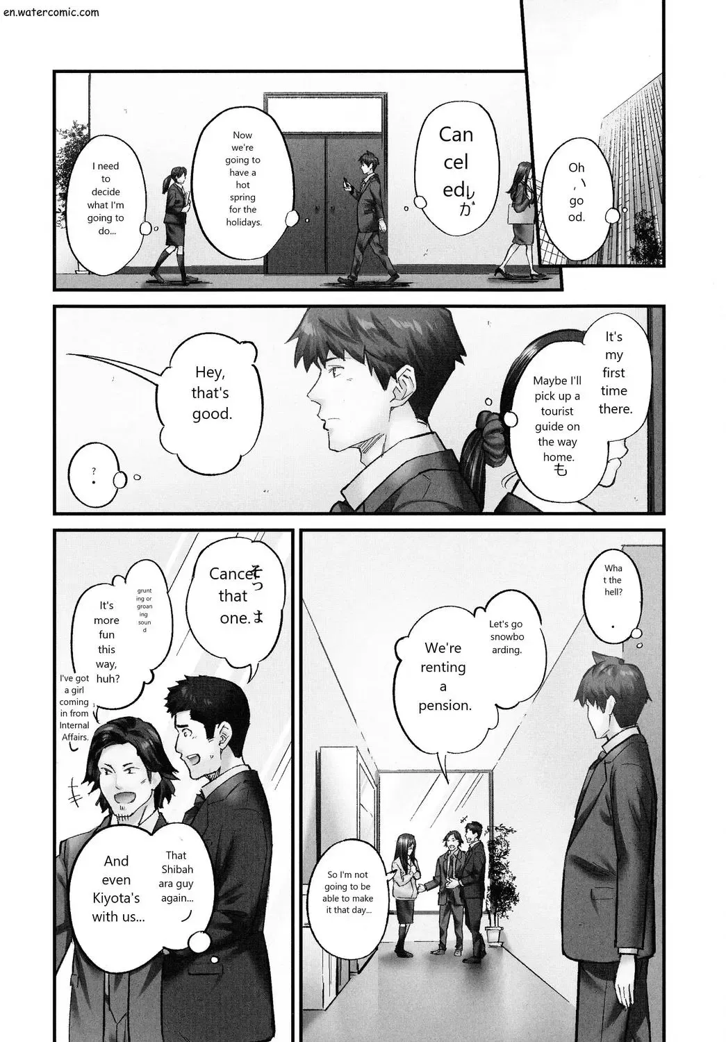 [Iburo.] Jimihen!! ~Jimiko mo Midareru Zetchou Seikou~ Fhentai - Page 153