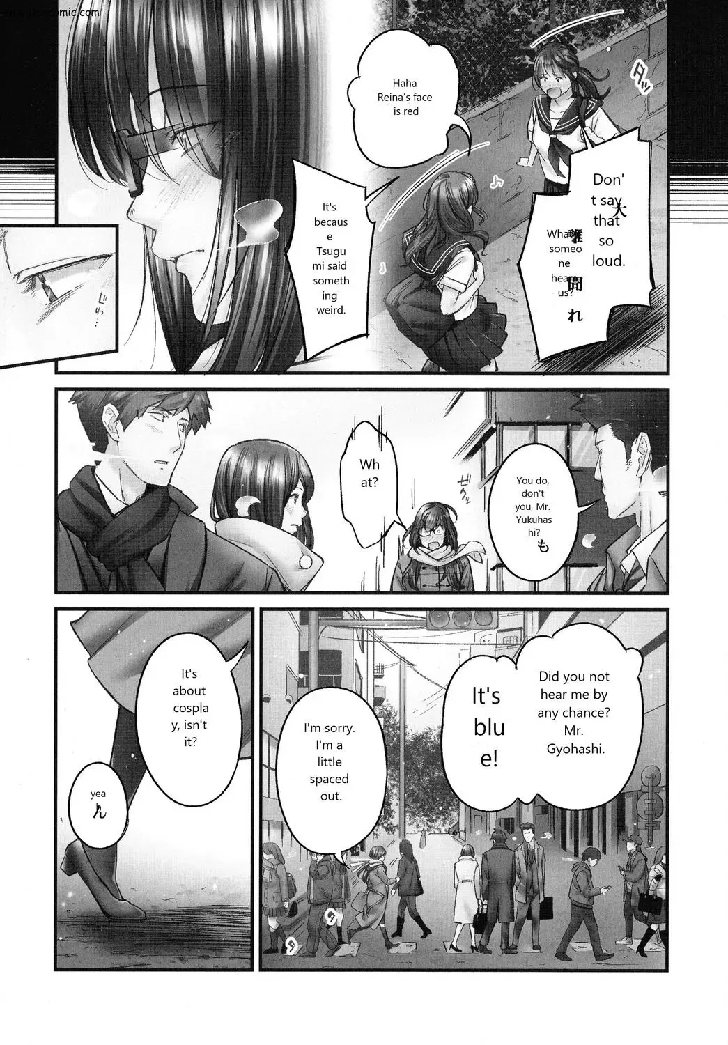 [Iburo.] Jimihen!! ~Jimiko mo Midareru Zetchou Seikou~ Fhentai - Page 57