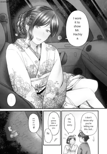 [Iburo.] Jimihen!! ~Jimiko mo Midareru Zetchou Seikou~ Fhentai - Page 93