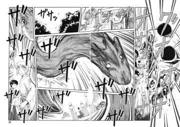 [Uziga Waita] Miko to Yajuu - Death Panda Fhentai - Page 140