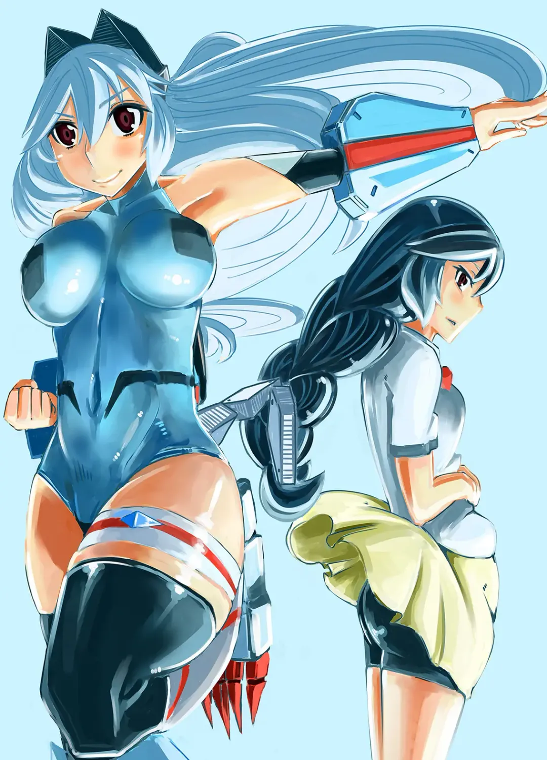 Masou Henshin Kasane Fhentai - Page 28