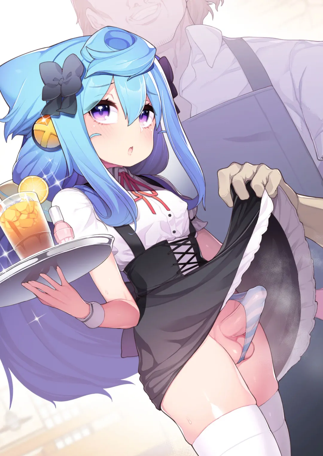 [Nyakkuru] HakaDol 3-gou-kun Tokusei Himitsu no Ura Menu!! Fhentai - Page 23