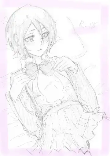 Read (Rui]2013 Rukia tanjōbi kinen (ura) (Bleach) - Fhentai
