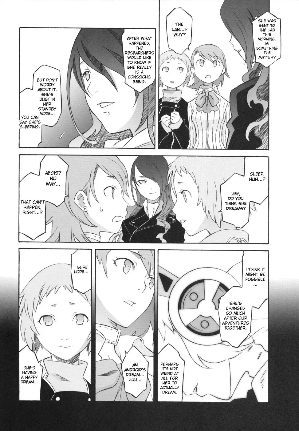 [Nio - Syowmaru] Monogokoro Fhentai - Page 21