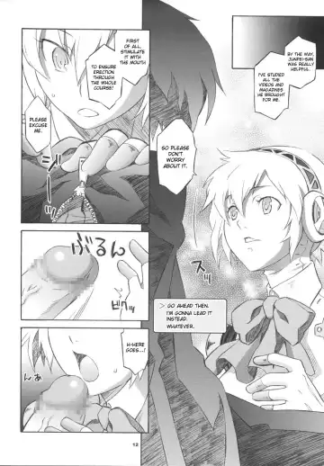 [Nio - Syowmaru] Monogokoro Fhentai - Page 11
