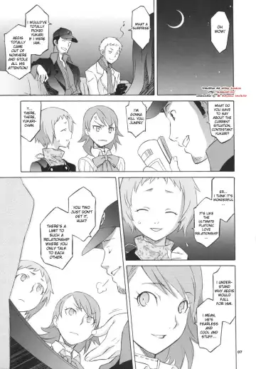 [Nio - Syowmaru] Monogokoro Fhentai - Page 6