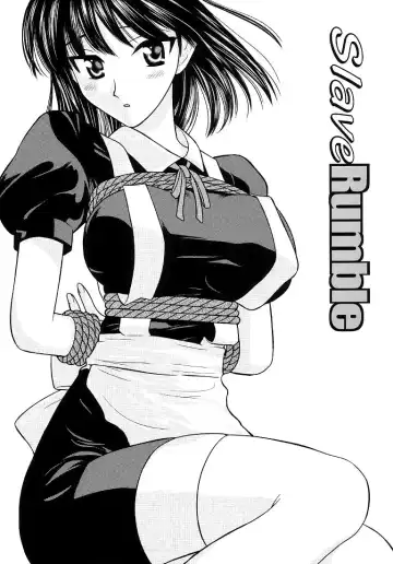 Read [Kurauda Shouta] Slave Rumble - Fhentai