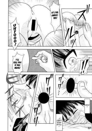 [Kurauda Shouta] Slave Rumble Fhentai - Page 11