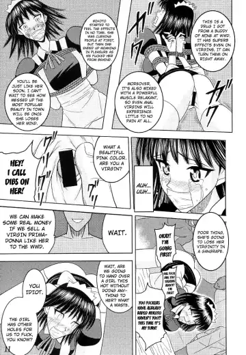 [Kurauda Shouta] Slave Rumble Fhentai - Page 12