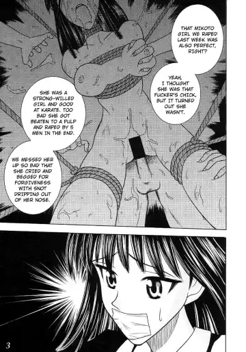 [Kurauda Shouta] Slave Rumble Fhentai - Page 4