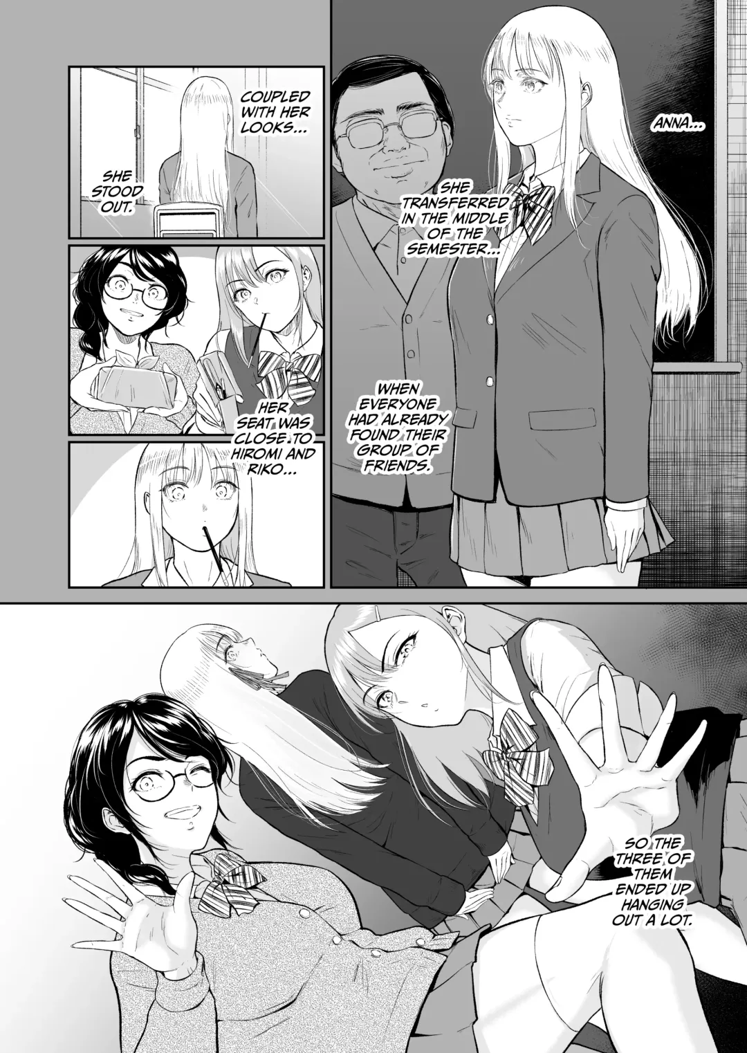 [Bifidus] 処女を散らす部屋 〜 Fhentai - Page 26
